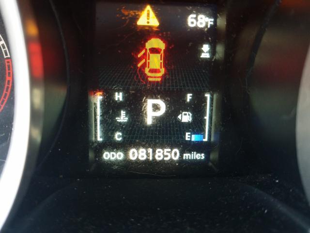 2016 MITSUBISHI LANCER ES JA32U2FU4GU003987