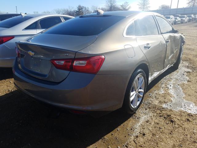 2017 CHEVROLET MALIBU LT 1G1ZE5ST5HF263244