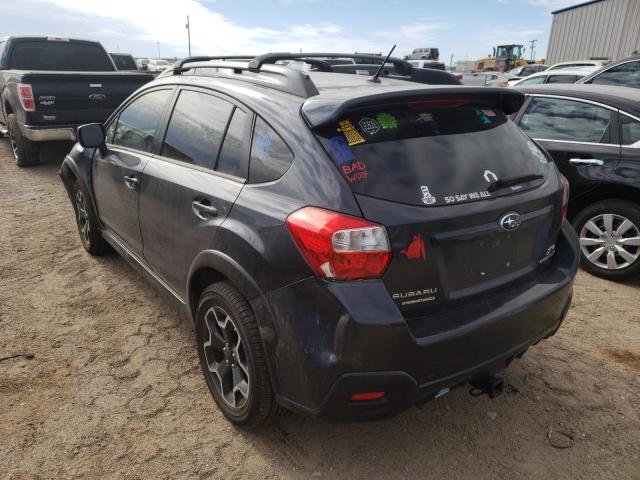 2013 SUBARU XV CROSSTR JF2GPAVC9DG210405
