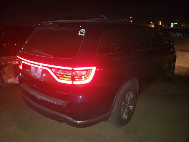 2016 DODGE DURANGO LI 1C4RDHDG6GC301219