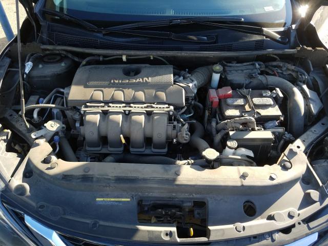 2019 NISSAN SENTRA S - 3N1AB7APXKY230384