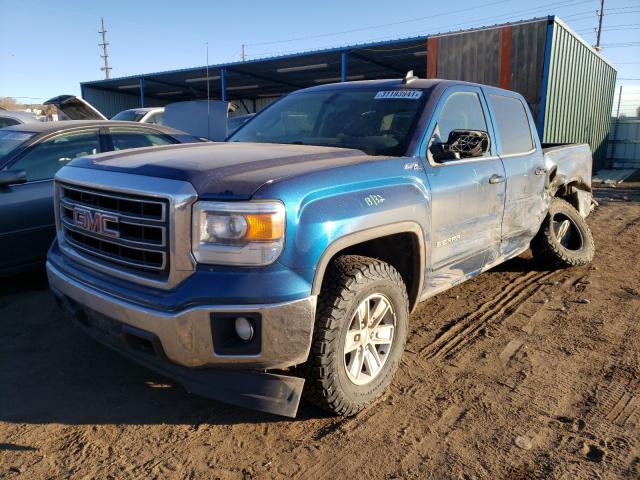 2015 GMC SIERRA K15 3GTU2UEC7FG518049