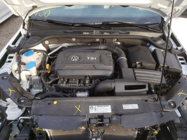 2017 VOLKSWAGEN JETTA SPOR 3VWD17AJXHM284709