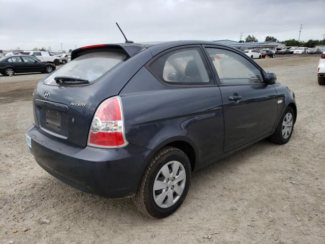 2011 HYUNDAI ACCENT GL KMHCM3AC5BU197329