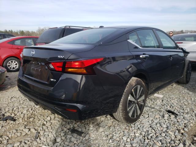 2021 NISSAN ALTIMA SV 1N4BL4DW4MN305120