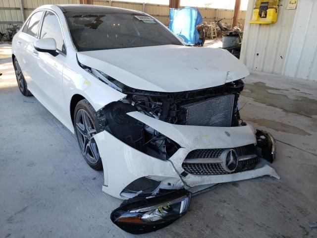 2019 MERCEDES-BENZ A 220 WDD3G4EB5KW025475