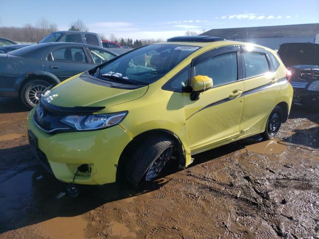 2015 HONDA FIT EX 3HGGK5G85FM756884