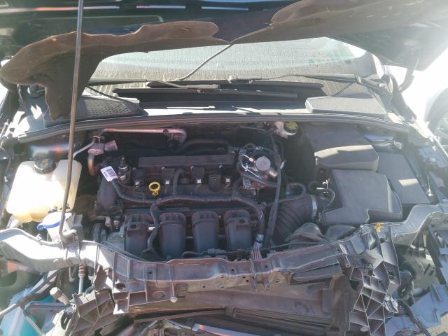 2016 FORD FOCUS TITA 1FADP3J23GL371845