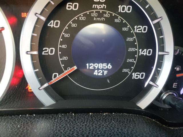 2010 ACURA TSX JH4CU2F6XAC029352