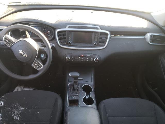 2020 KIA SORENTO S 5XYPGDA55LG620448