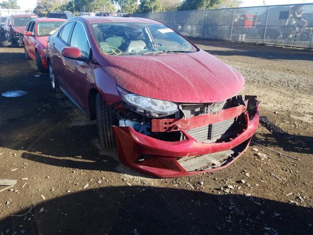 VIN 1G1RC6S52JU149569 2018 Chevrolet Volt, LT no.1