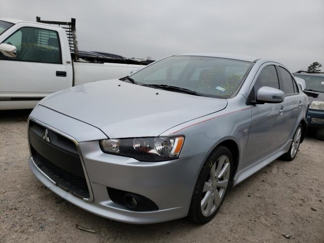 2015 MITSUBISHI LANCER GT JA32U8FW5FU001930