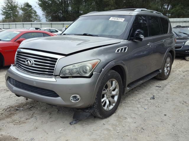 2011 INFINITI QX56 JN8AZ2ND4B9701726