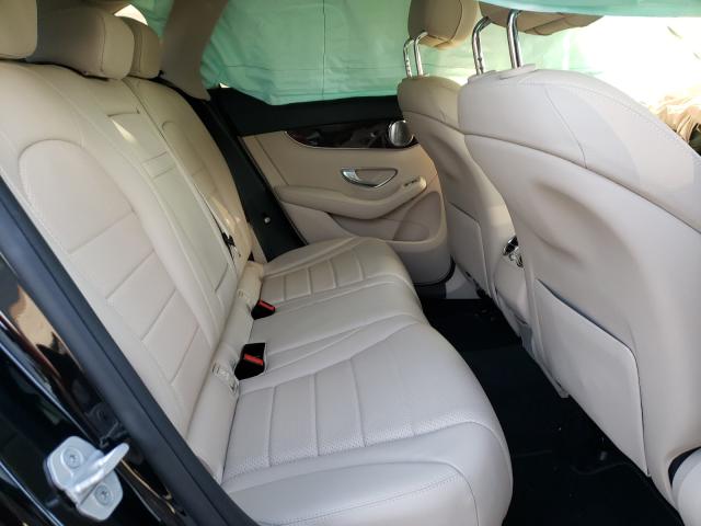 2016 MERCEDES-BENZ GLC 300 4M - WDC0G4KB6GF007909