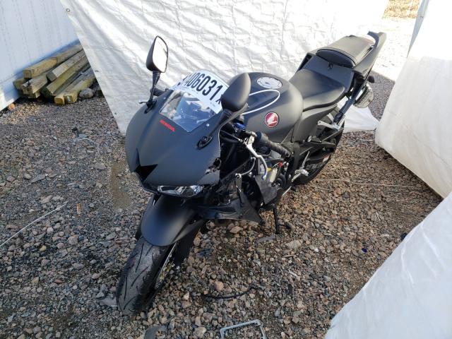 2020 HONDA CBR600 RA JH2PC40J2LK600069