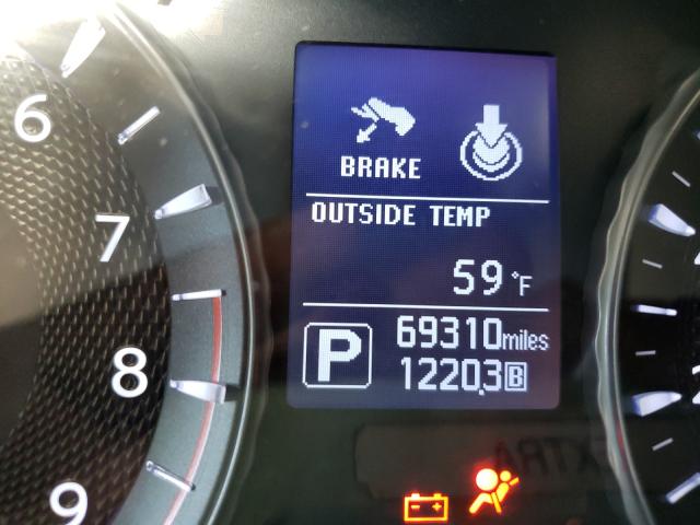 2018 INFINITI Q70 3.7 LU JN1BY1AP0JM181259