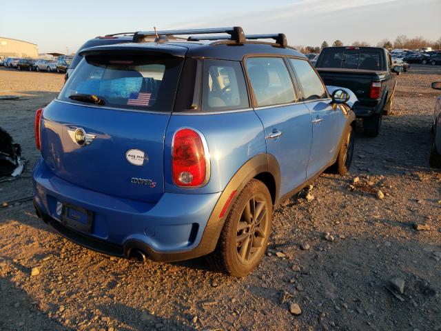 2012 MINI COOPER S C WMWZC5C53CWL62650