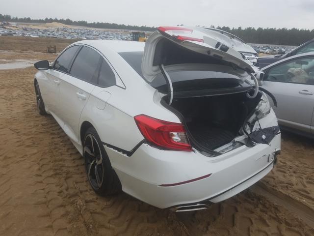 2019 HONDA ACCORD SPO 1HGCV1F34KA002936