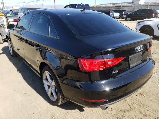 2015 AUDI S3 PREMIUM WAUBFGFF5F1127709