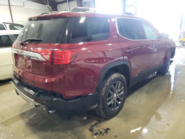 2018 GMC ACADIA SLT 1GKKNMLS3JZ209779