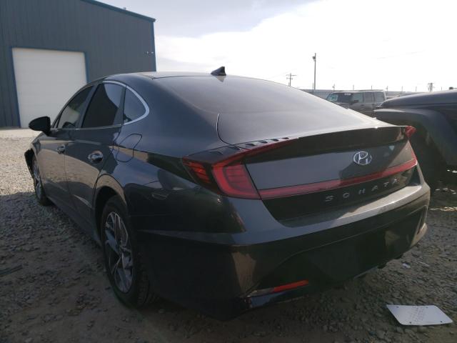2020 HYUNDAI SONATA SEL 5NPEF4JA6LH033319