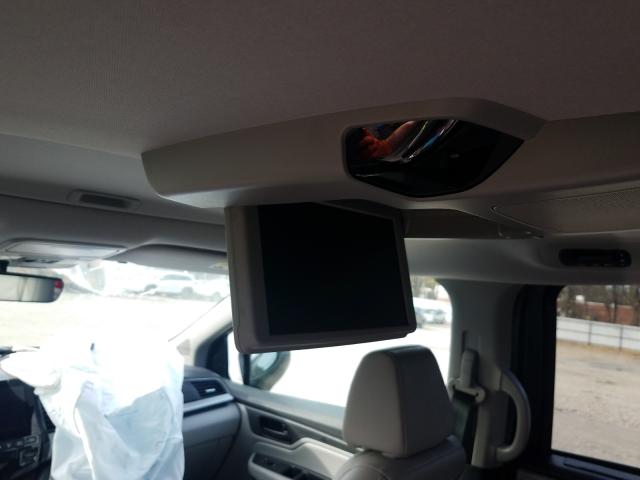 2019 HONDA ODYSSEY EX 5FNRL6H77KB110115