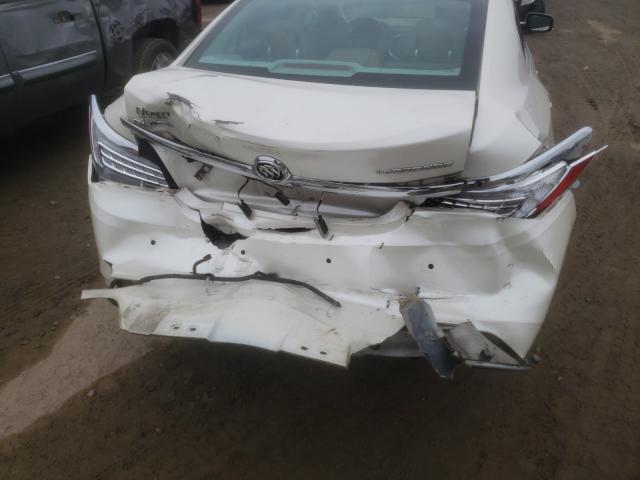 2014 BUICK LACROSSE T 1G4GF5G35EF132102