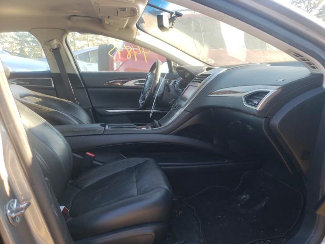 2015 LINCOLN MKZ 3LN6L2GK8FR628722