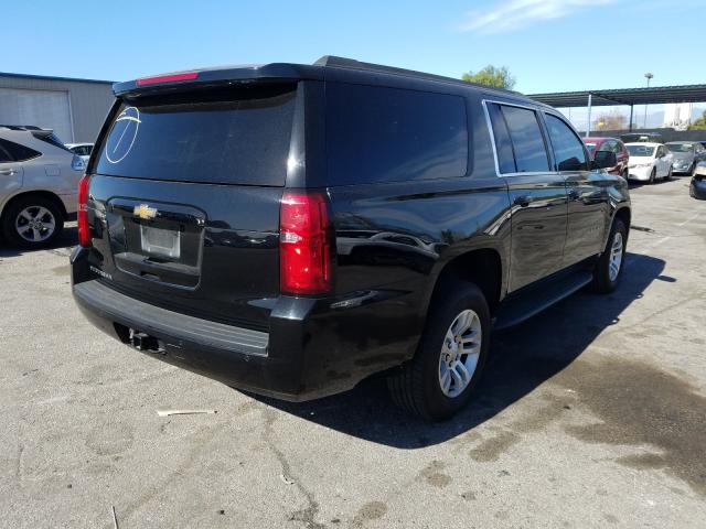 2017 CHEVROLET SUBURBAN C 1GNSCGKC0HR319977