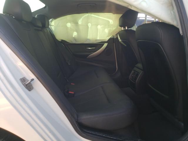 2016 BMW 320 I WBA8A9C58GK618142