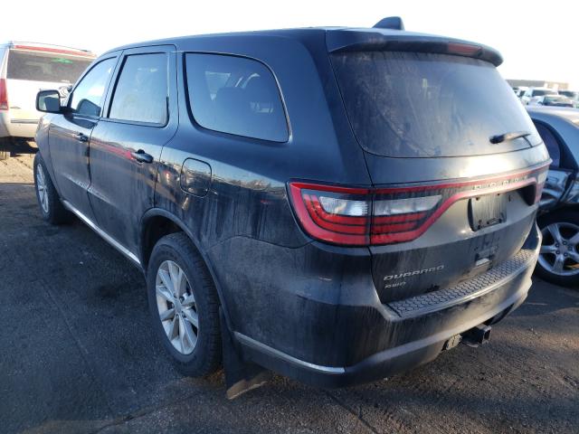 2015 DODGE DURANGO SS 1C4RDJFG3FC766804