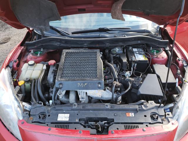 2010 MAZDA SPEED 3 JM1BL1H44A1174355