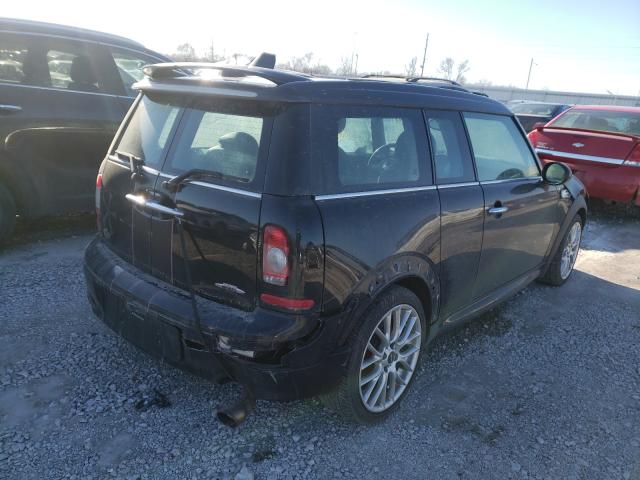 2010 MINI COOPER CLU WMWMM9C51ATL04372
