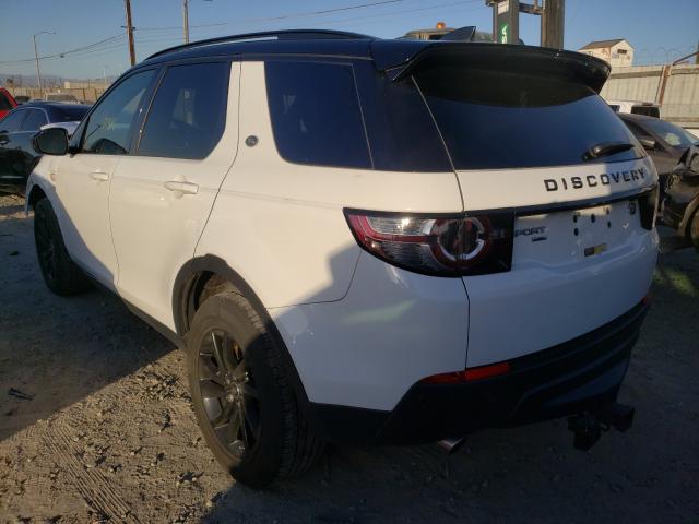 2018 LAND ROVER DISCOVERY SALCR2RX1JH746306