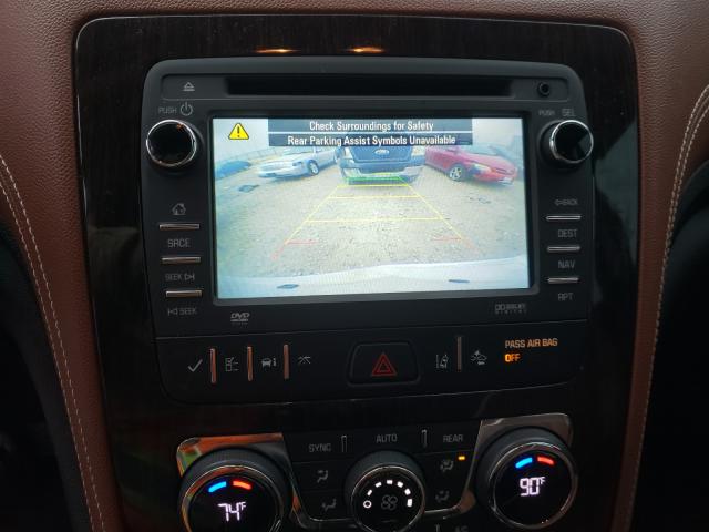 2017 CHEVROLET TRAVERSE P 1GNKRJKD4HJ219285