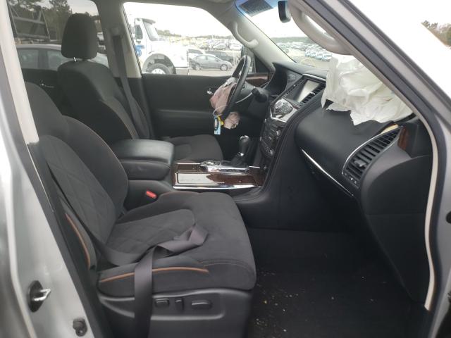 2017 NISSAN ARMADA SV JN8AY2ND0H9008468