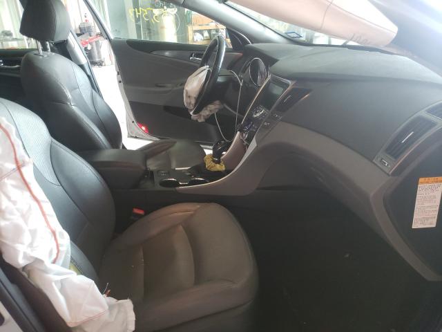 2013 HYUNDAI SONATA KMHEC4A43DA100014