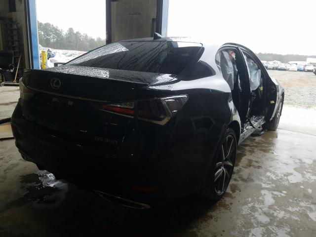 2019 LEXUS GS 350 BAS JTHBZ1BLXKA018075