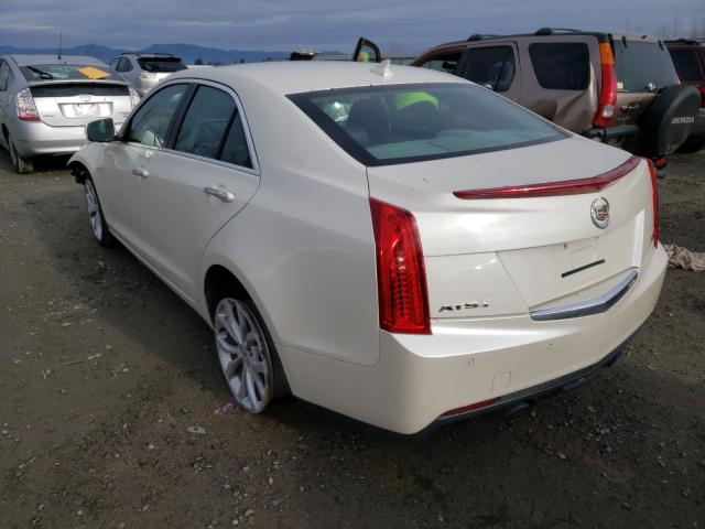 2014 CADILLAC ATS PREMIU 1G6AL5S35E0115512
