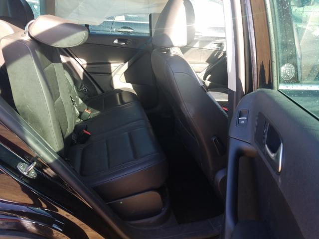 2017 VOLKSWAGEN TIGUAN WOL WVGSV7AX6HW506337