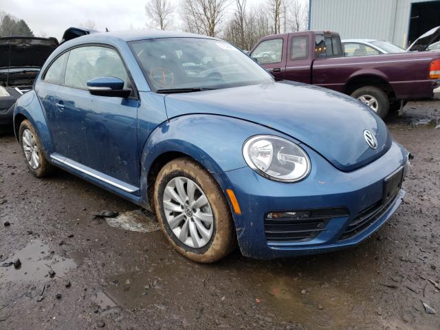 2019 VOLKSWAGEN BEETLE S - 3VWFD7AT4KM709723