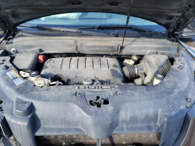 2011 BUICK ENCLAVE CX 5GAKRBED7BJ371273
