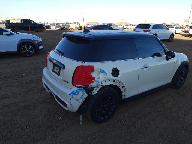 2019 MINI COOPER S WMWXP7C51K2A50827