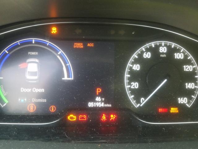 2019 HONDA INSIGHT LX 19XZE4F1XKE029886