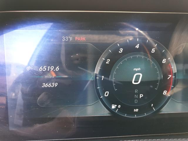 2018 MERCEDES-BENZ S 450 4MAT WDDUG6EB7JA346736