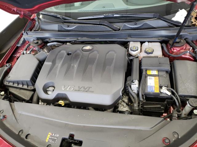 2019 CHEVROLET IMPALA PRE 1G1105S30KU146587