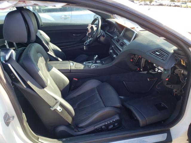 2014 BMW M6 WBSLX9C59ED160228
