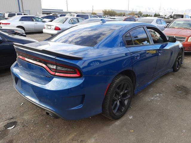 2020 DODGE CHARGER GT 2C3CDXHG6LH202535