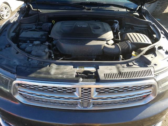 2016 DODGE DURANGO CI 1C4RDJEG8GC455310