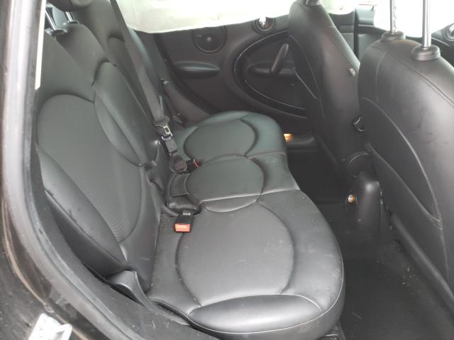 2013 MINI COOPER COU WMWZB3C58DWM31745